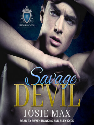 cover image of Savage Devil